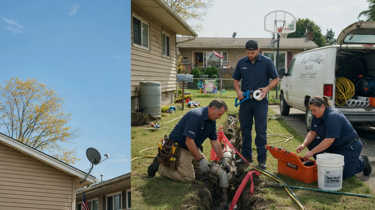 Garbage Disposal Replacement in Saint David, IL near me